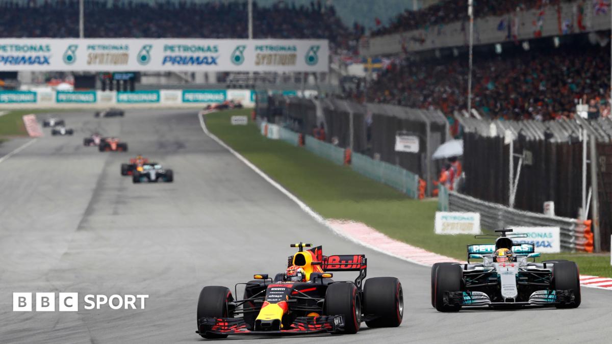 马来西亚将于十月举办F1比赛，替代因战争取消的巴林大奖赛