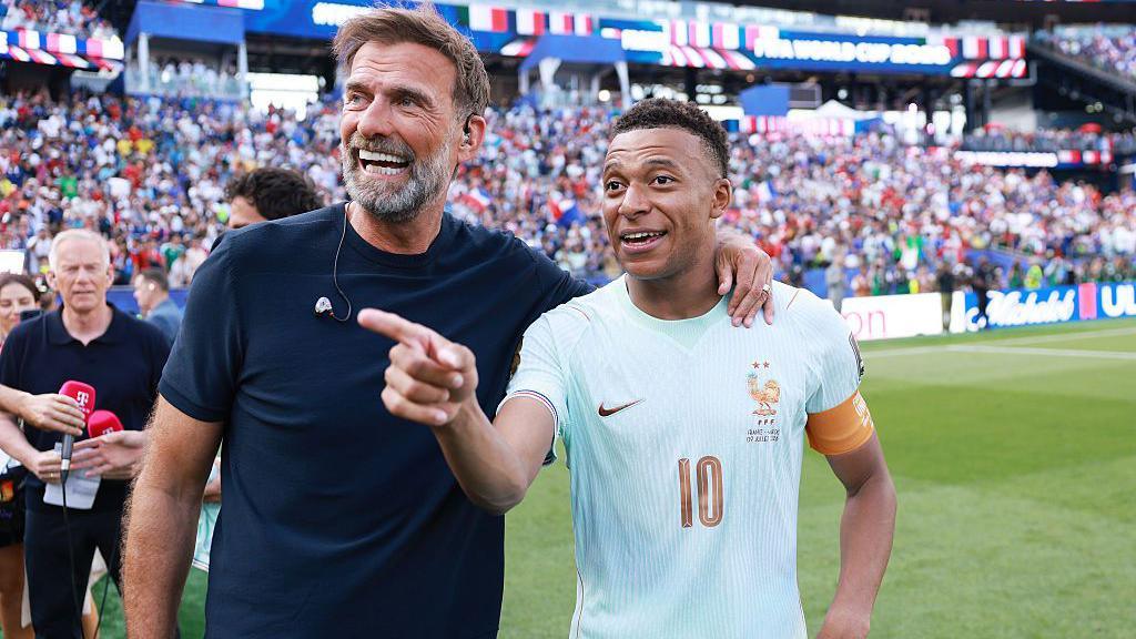 2026年世界杯:克洛普必须说服德国重建中的怀疑者